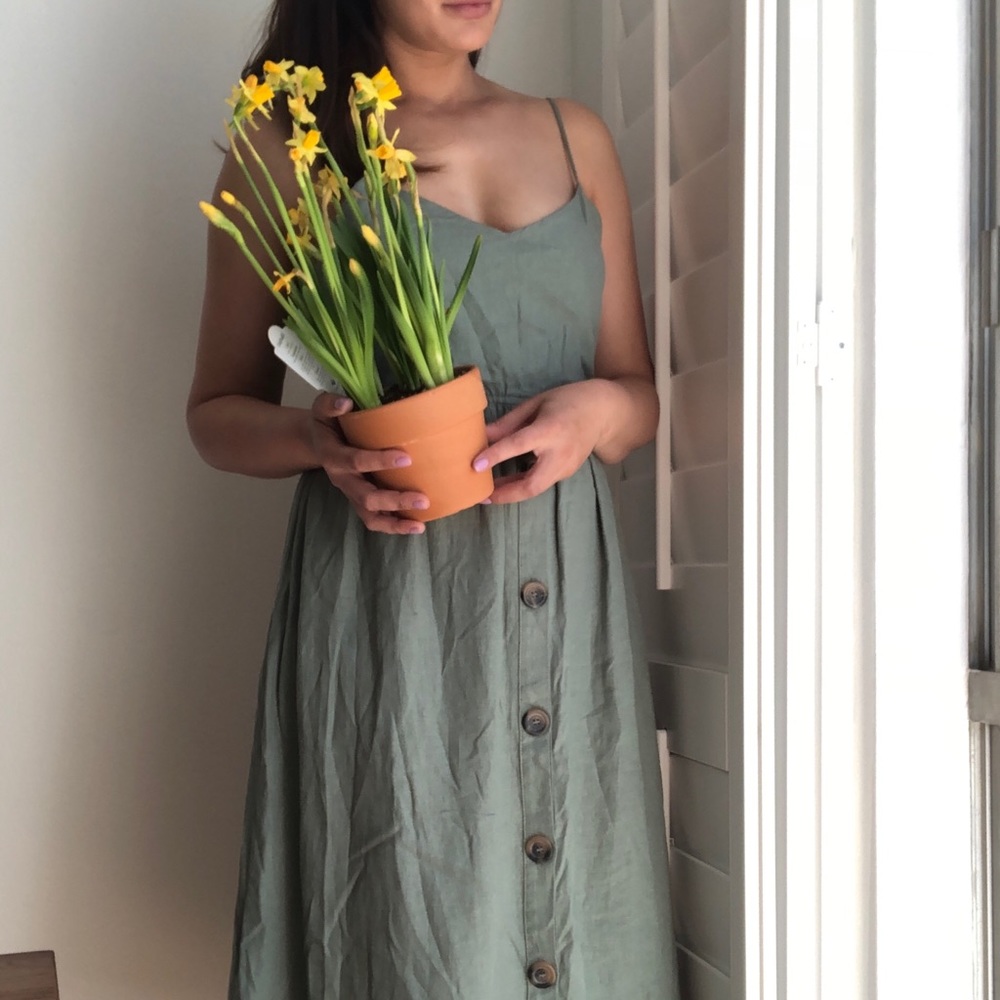 Spring is here!👗
